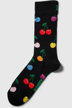 Happy Socks Skarpety we wzory na całej powierzchni