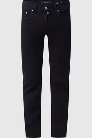 Pierre Cardin Jeansy o kroju slim fit z dużym dodatkiem streczu model ‘Lyon’ — Futureflex