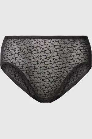 Triumph Figi z obszyciem koronką model ‘SIGNATURE SHEER’