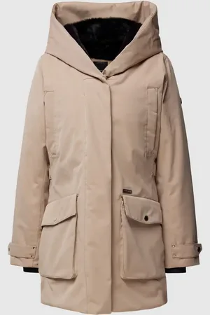 Didriksons Parka z kapturem model ‘BRITT’