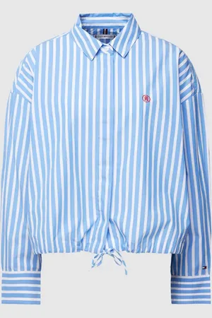 Tommy Hilfiger Bluzka z wyhaftowanym logo