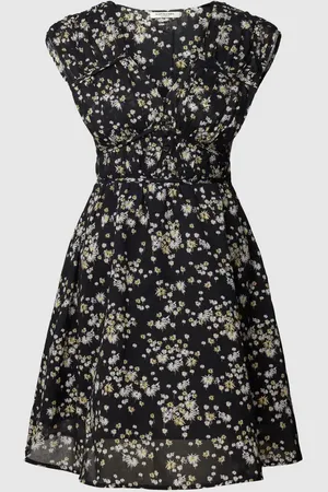 Scotch&Soda Sukienka koszulowa z wzorem na całej powierzchni