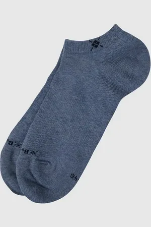 Burlington Krótkie skarpety z dodatkiem streczu w zestawie 2 szt. model ‘Everyday’