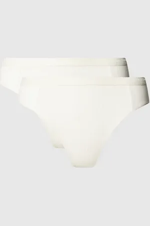 Marc O’ Polo Figi z elastycznym paskiem z logo model ‘Iconic’