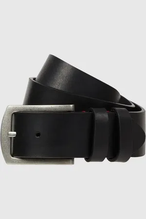 Pierre Cardin Pasek ze skóry