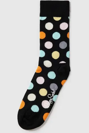 Happy Socks Skarpety ze wzorem na całej powierzchni model ‘BIG DOT’