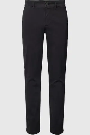 7 for all Mankind Chinosy o kroju slim fit w jednolitym kolorze