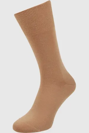 Falke Skarpety z mieszanki żywej wełny model ‘Airport Sock’