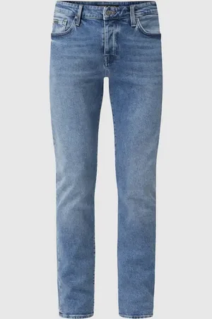 Mavi Jeansy o kroju slim fit z dodatkiem streczu model ‘Yves’