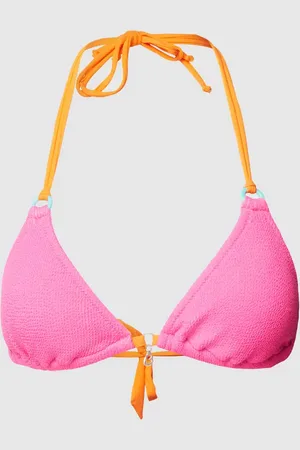 Banana Moon Top bikini w stylu Colour Blocking