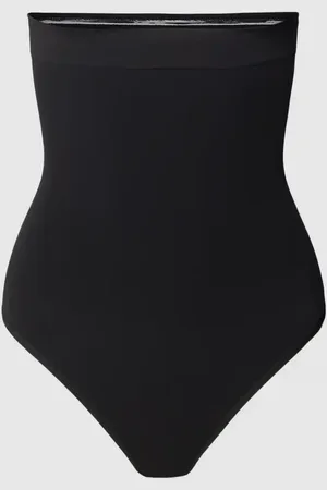 MAGIC Bodyfashion Stringi z wysokim stanem i funkcją modelującą sylwetkę