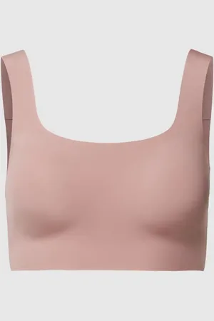 Sloggi Stanik w jednolitym kolorze model ‘ZERO FEEL 2.0’