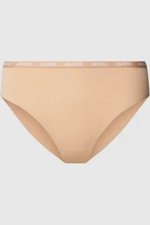 Guess Figi z elastycznym paskiem z logo model ‘DARCEY BRIEF’