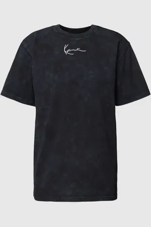 Karl Kani T-shirt z wyhaftowanym logo