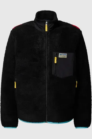Ralph Lauren Kurtka ze sztucznego kożuszka