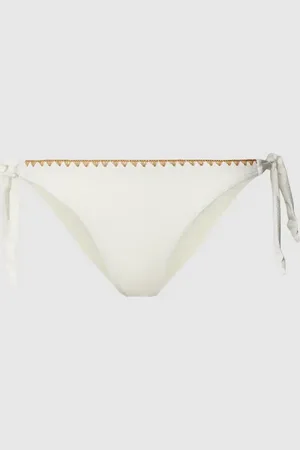 Banana Moon Figi bikini z wiązanymi detalami model ‘DIMKA SANTAFE’