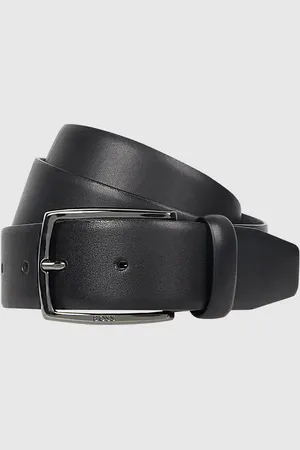 HUGO BOSS Pasek z detalami z logo model ‘CELIE’