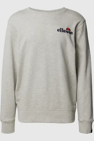 Ellesse Bluza z wyhaftowanym logo model ‘FIERRO’