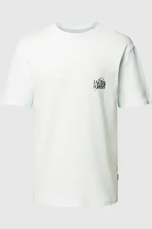 JACK & JONES T-shirt z nadrukiem z motywem model ‘LAFAYETTE’