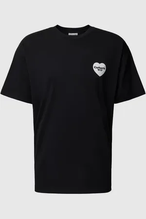 Carhartt T-shirt z czystej bawełny model ‘BANDANA’