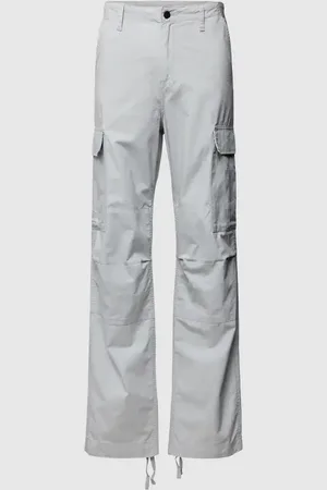 Carhartt Spodnie cargo z wpuszczanymi kieszeniami model ‘JET’