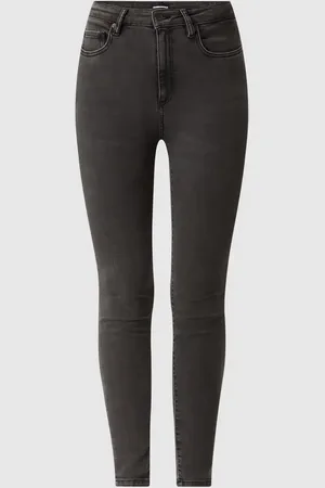 Armedangels Jeansy o kroju skinny fit z 5 kieszeniami model ‘Tillaa X Stretch’