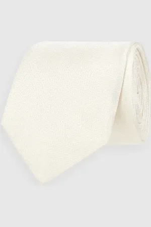 Blick Krawat z czystego jedwabiu (6,5 cm)