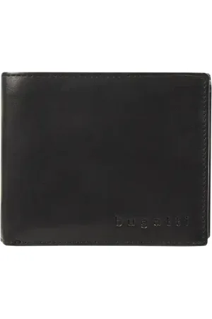 Bugatti Portfel skórzany model ‘Primo’ – RFID-blocking