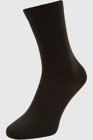Falke Skarpety z napisem z logo model ‘SOFTMERINO’