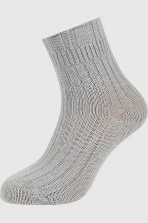 Falke Skarpety z domieszką kaszmiru model ‘Bedsock’