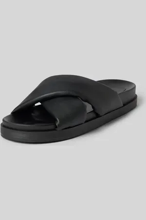 ONLY Klapki z fakturowanym wzorem model ‘MINNIE’