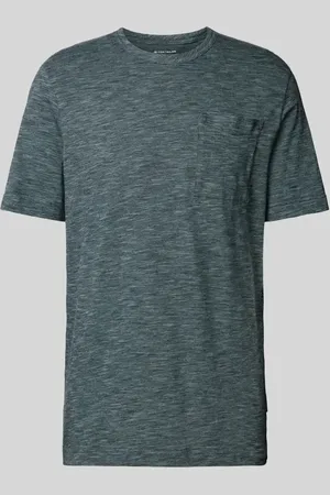 TOM TAILOR T-shirt melanżowy