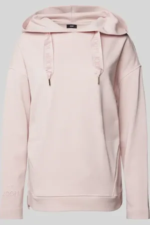 JOOP! Bluza z kapturem z wyhaftowanym logo