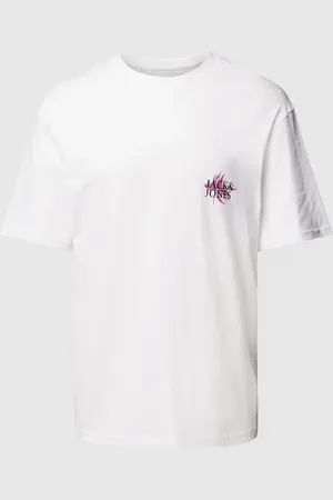 JACK & JONES T-shirt z nadrukiem z motywem model ‘LAFAYETTE’