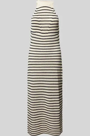 Tommy Hilfiger Sukienka z dzianiny w paski