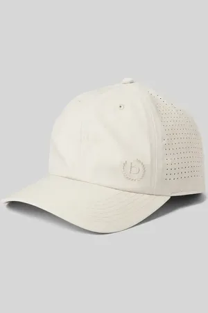 Bugatti Czapka z daszkiem z wyhaftowanym logo