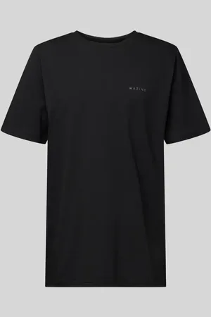 Mazine T-shirt z nadrukiem z logo model ‘Stundon’