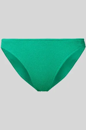 Banana Moon Figi bikini z fakturowanym wzorem model ‘NAIDA SCRUNCHY’
