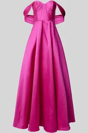 Vera Wang Bride Sukienka wieczorowa na jedno ramię model ‘VIKTOR’