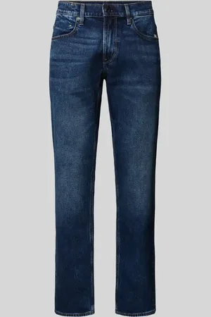 G-Star Jeansy o kroju straight fit z wpuszczanymi kieszeniami model ‘Mosa’