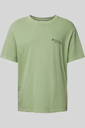 Thinking Mu T-shirt z okrągłym dekoltem model ‘ACACIA’