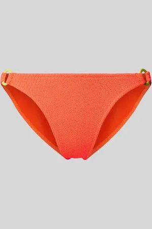 Banana Moon Figi bikini z fakturowanym wzorem