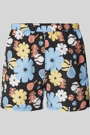 Ellesse Szorty z dzianiny dresowej z wyhaftowanym logo model ‘PINAREO’