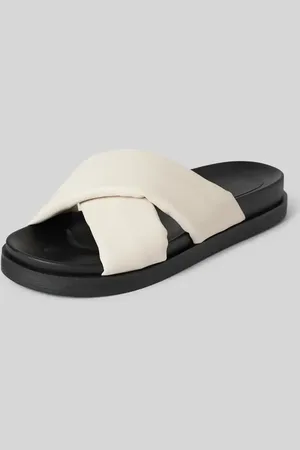 ONLY Klapki z fakturowanym wzorem model ‘MINNIE’