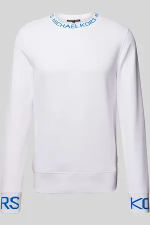 Michael Kors Bluza z nadrukiem z logo