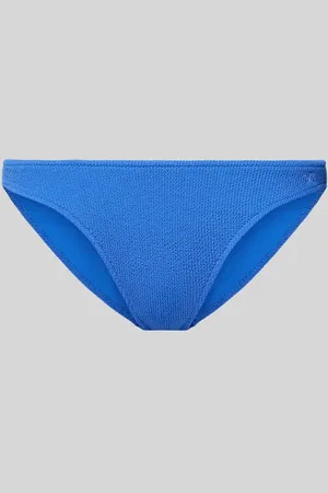 Banana Moon Figi bikini z fakturowanym wzorem model ‘NAIDA SCRUNCHY’