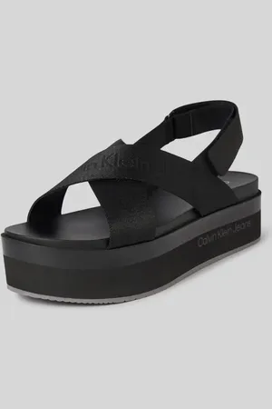 Calvin Klein Sandały na platformie