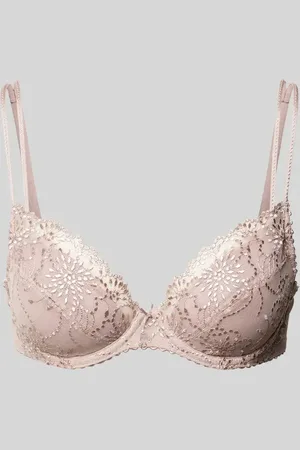 Marie Jo Biustonosz push up z obszyciem koronką model ‘Jane’