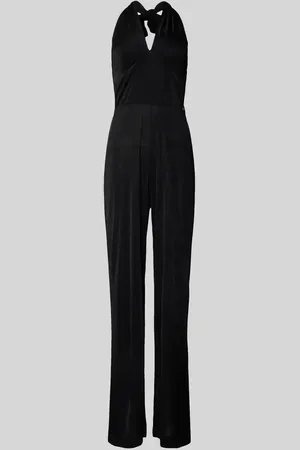 Guess Kombinezon z dekoltem w serek model ‘EMILY’