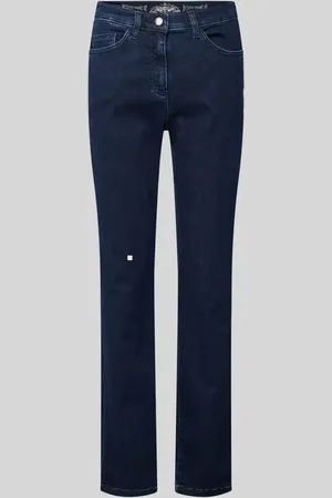 Brax Jeansy o kroju regular fit z 5 kieszeniami model ‘Lora’